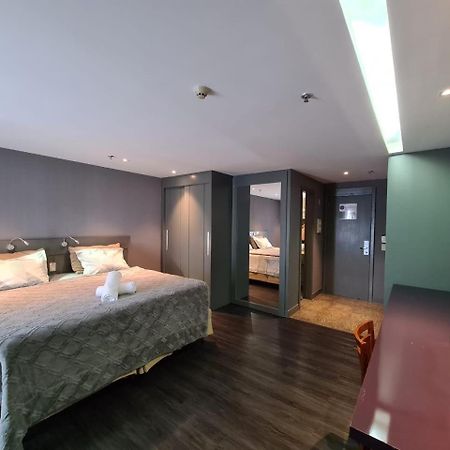 Flat Particular - Ap 102 - No Hotel Grand Mercure Бразилиа Экстерьер фото