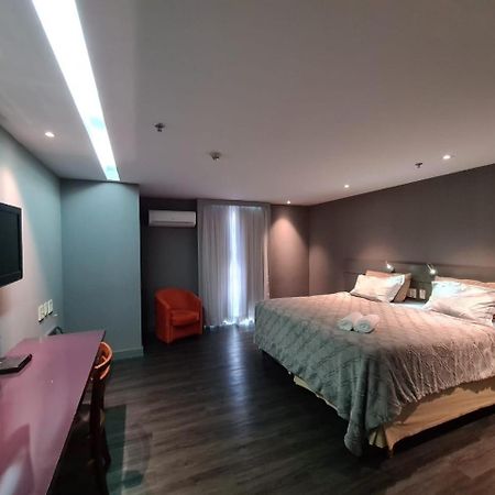 Flat Particular - Ap 102 - No Hotel Grand Mercure Бразилиа Экстерьер фото