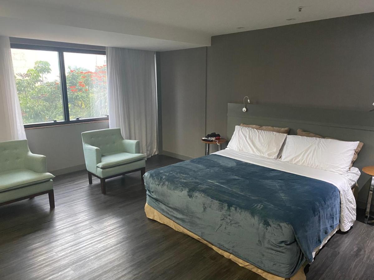 Flat Particular - Ap 102 - No Hotel Grand Mercure Бразилиа Экстерьер фото